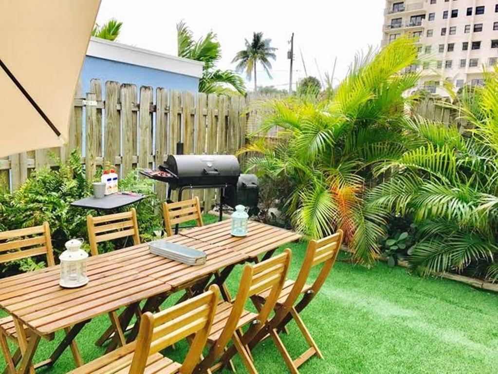 Hollywood Beachfront House Экстерьер фото