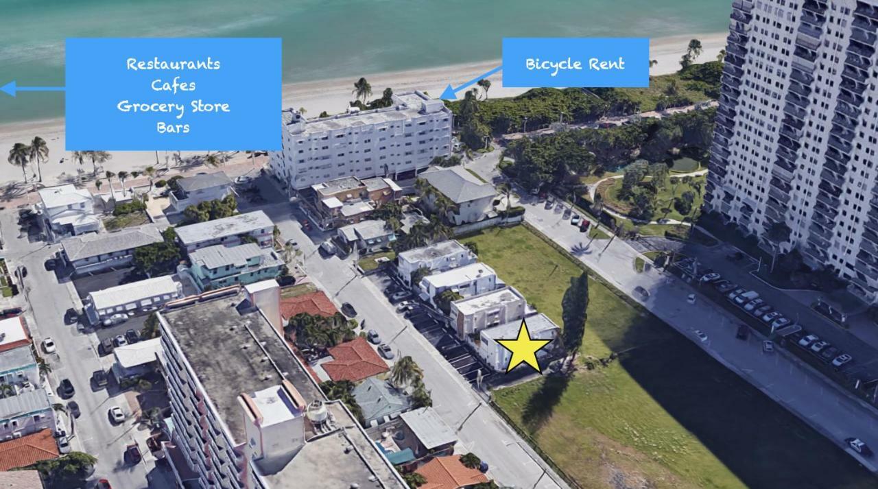 Hollywood Beachfront House Экстерьер фото