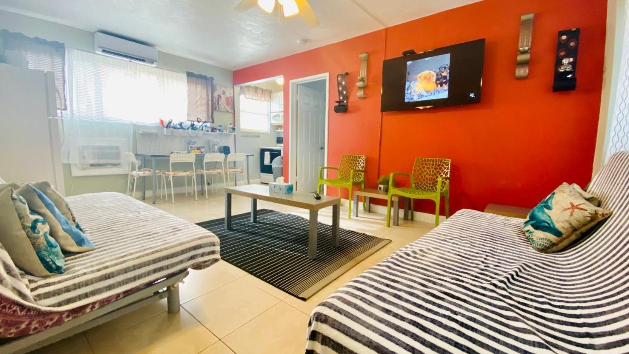 Hollywood Beachfront House Экстерьер фото