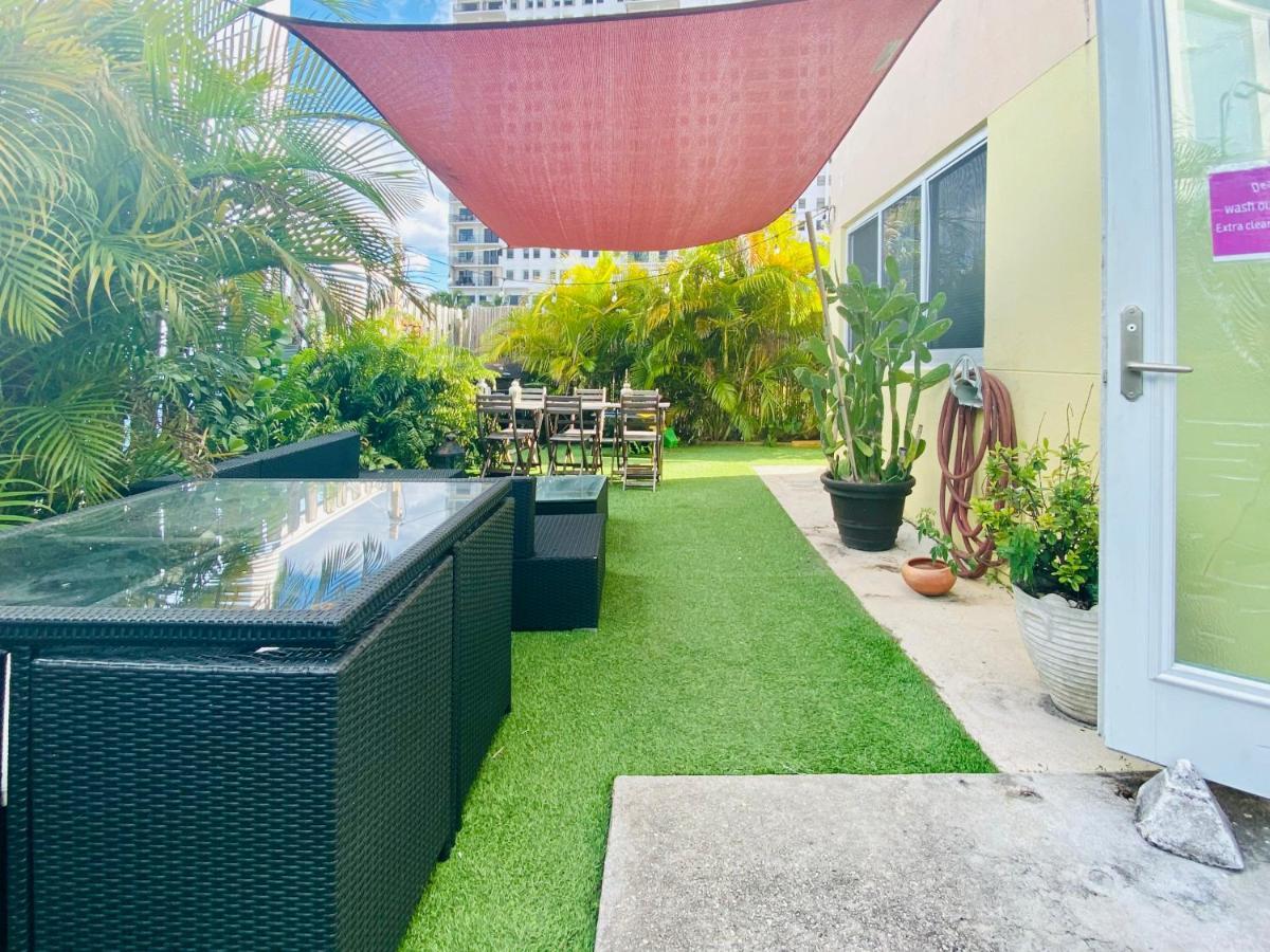 Hollywood Beachfront House Экстерьер фото