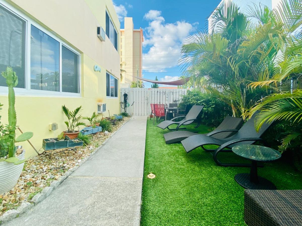 Hollywood Beachfront House Экстерьер фото