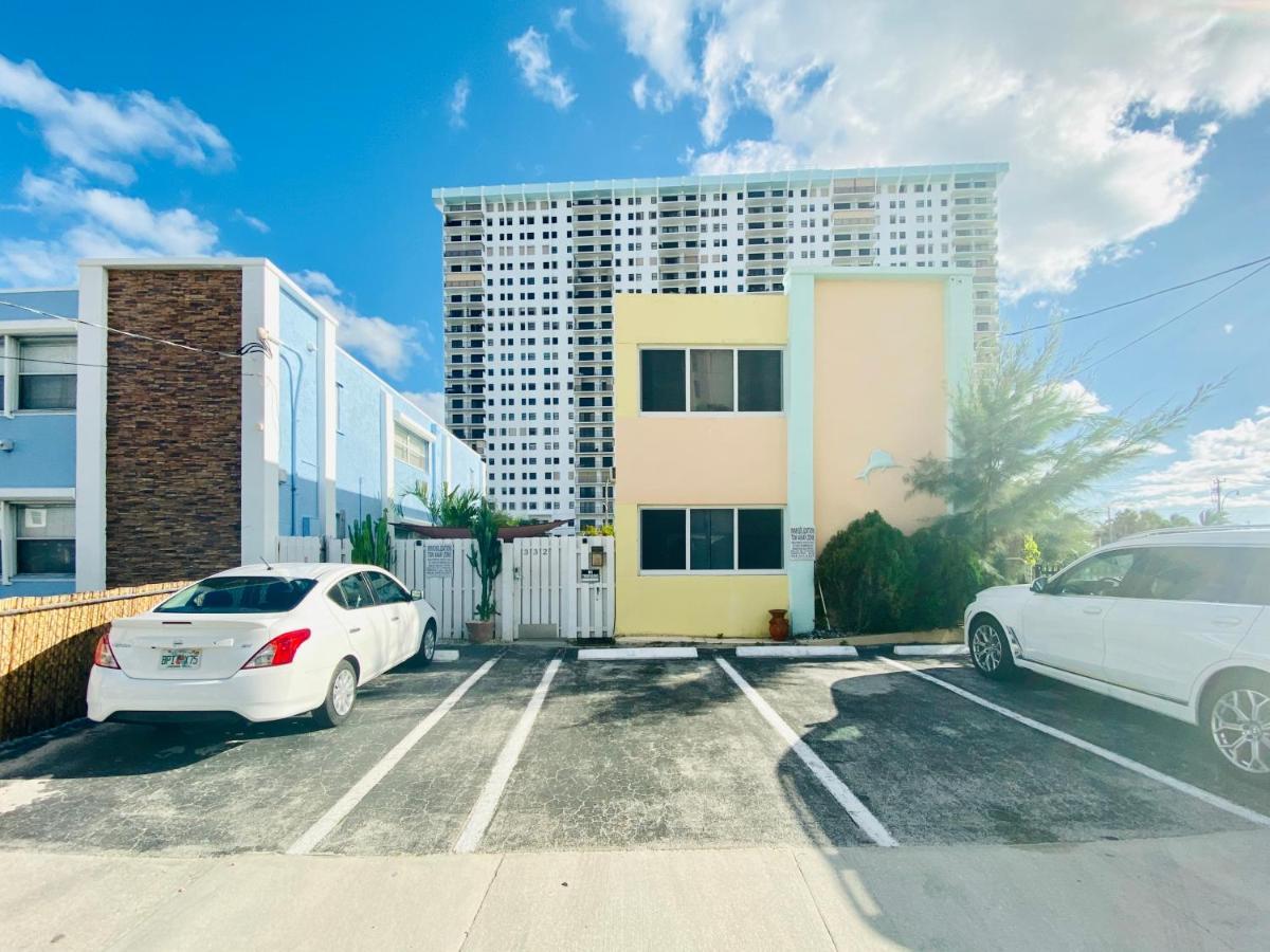 Hollywood Beachfront House Экстерьер фото