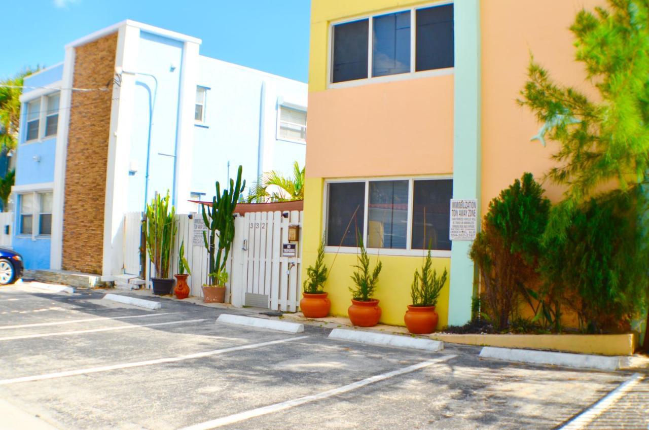 Hollywood Beachfront House Экстерьер фото