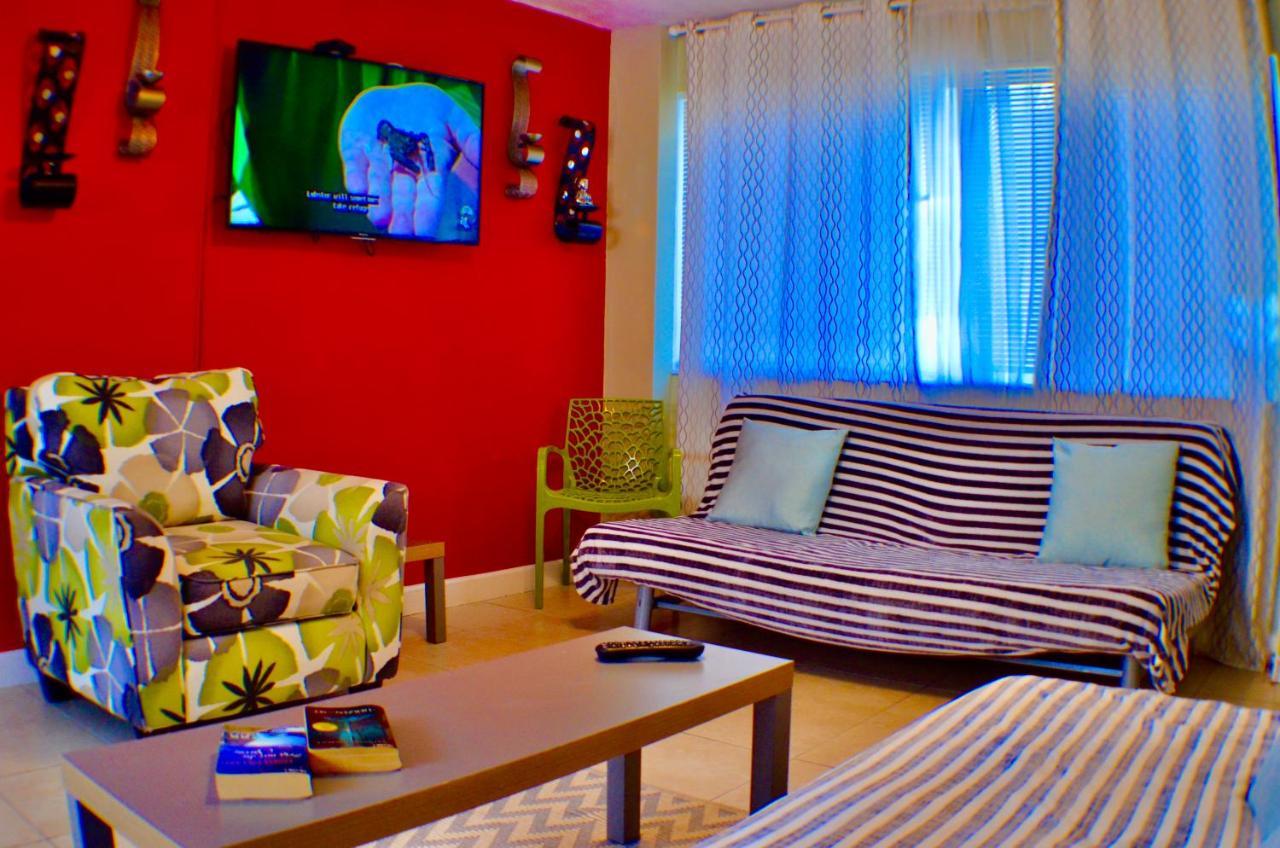 Hollywood Beachfront House Экстерьер фото