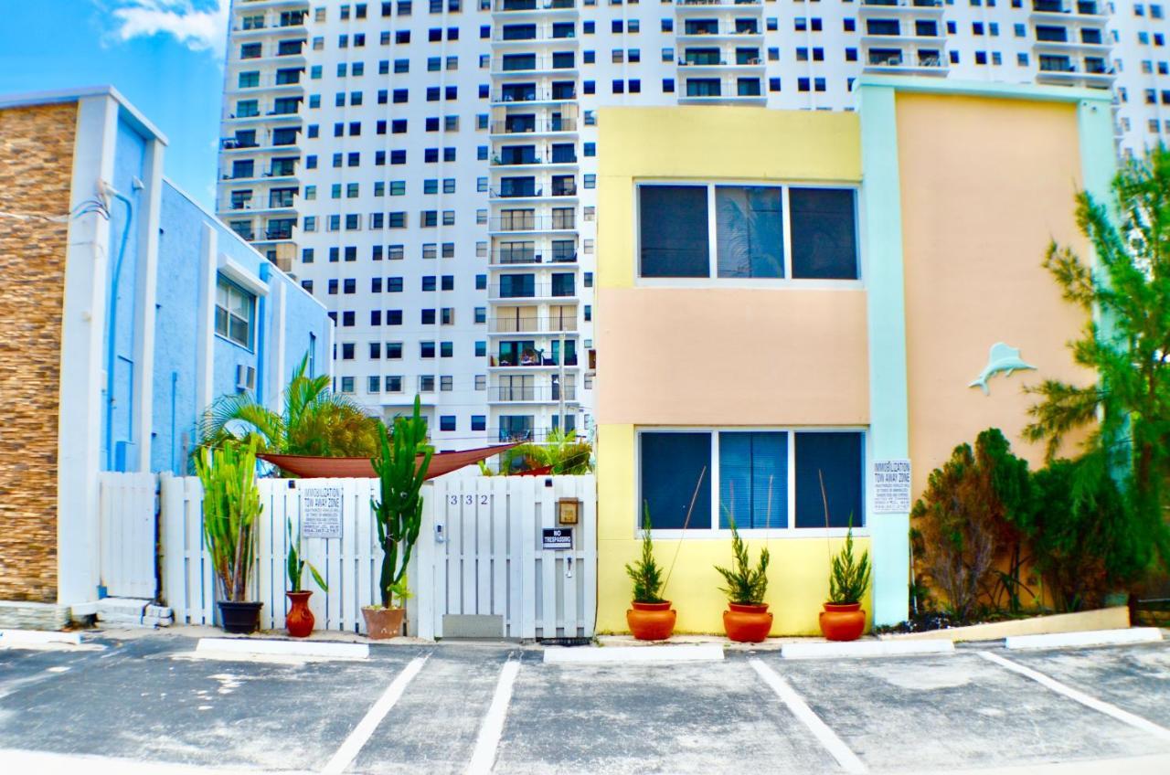 Hollywood Beachfront House Экстерьер фото